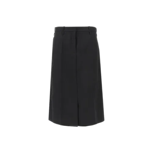 JIL SANDER Повседневный Длинный Юбка Женские