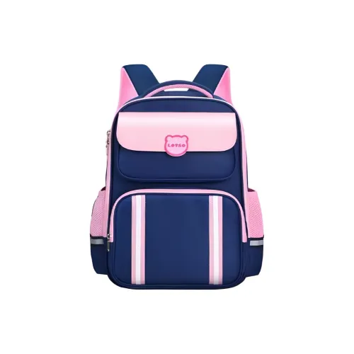 Disney Полиэстер с ПУ (полиуретан) Рюкзак Большой Детский Лотсо