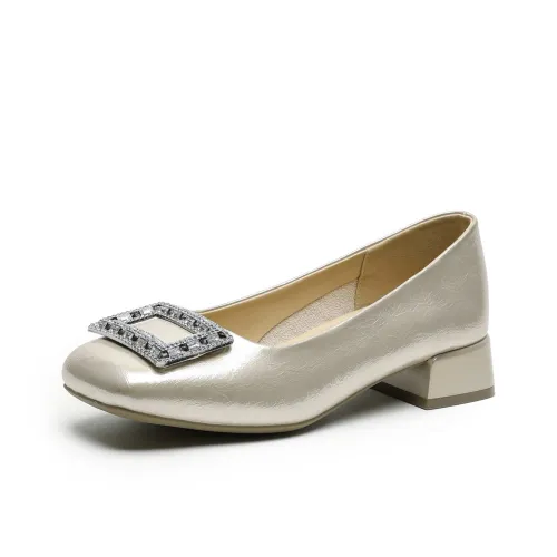 HUANAI Грубый каблук Высокие каблуки Женские