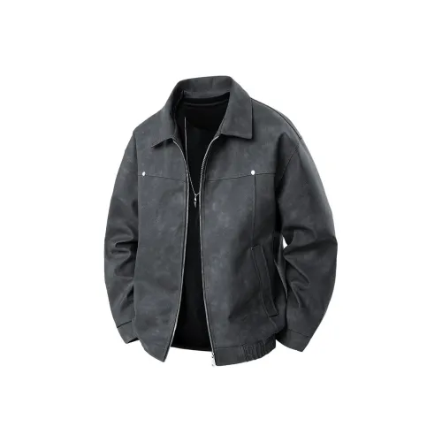 IL SARTO Унисекс Кожаные куртки