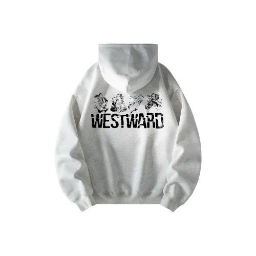 Westward Bound Chronicle Унисекс Свитшоты