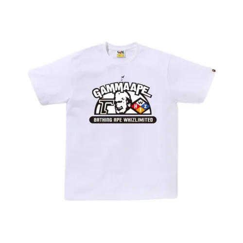 A BATHING APE GALLERY™ TOKYO Collaboration T-Shirt Унисекс
