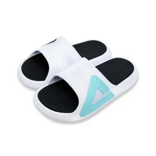 PEAK Tai Ji1,0 Устойчивые к истиранию Амортизирующие Слипоны Мужские Зеленый Черный Несовпадающие