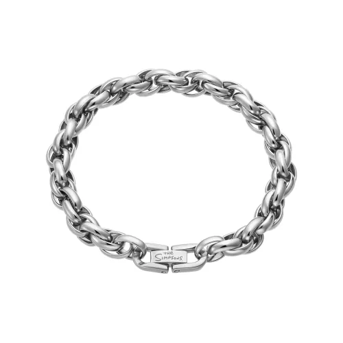 The Simpsons Титановые стальные браслеты унисекс