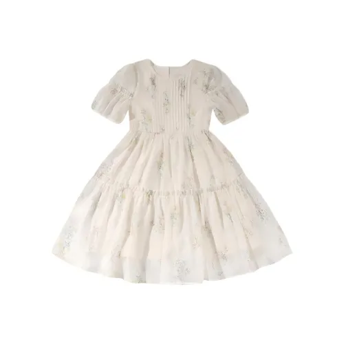 Than Than Me Женское Модное Пэчворк Цветочное Платье