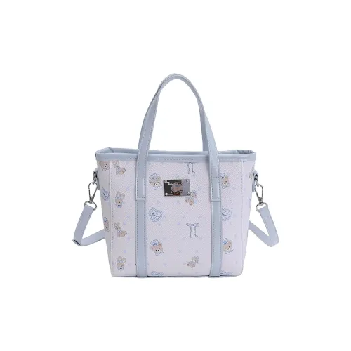 Miss Angel ПУ (полиуретан) Сумка через плечо Сумка для покупок Обычная Женская Многоцветная