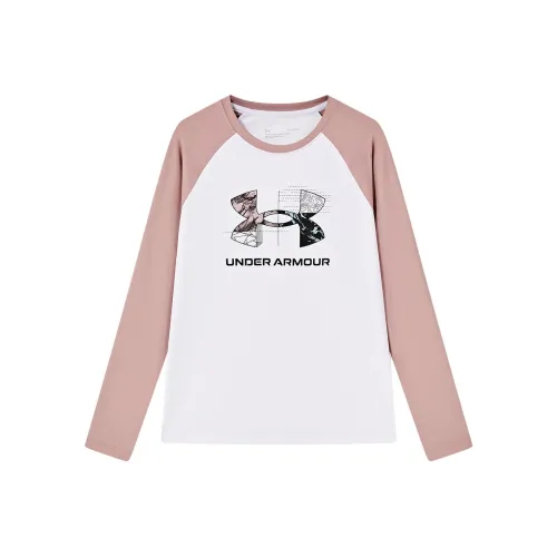 Under Armour Длинный рукав Подростки