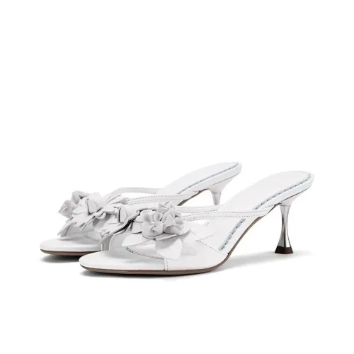 CAOT Слипоны Женские