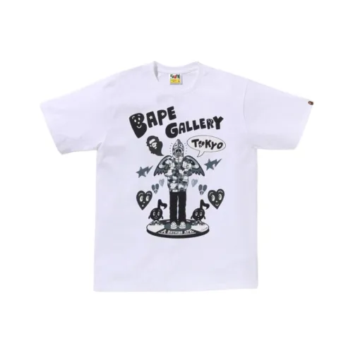 A BATHING APE GALLERY™ TOKYO Collaboration Унисекс