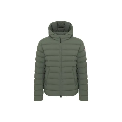 Colmar Зеленый Мужской Пуховик