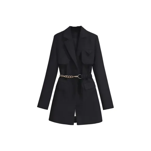 ABCMININ Бизнес-костюм куртка женская