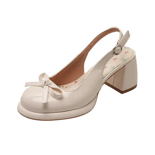 UMEK Грубый каблук Высокие каблуки Женские