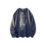 Темно-синий