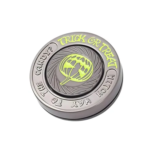 AZLCL Демон Тыква Вращающийся SPINNER EDC Игрушки