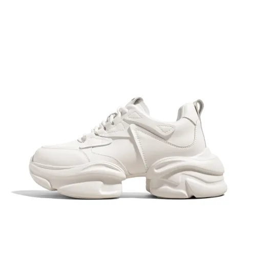 KODI Низкий топ массивные кроссовки женские