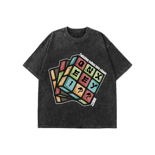 Qnxeey Унисекс Футболки