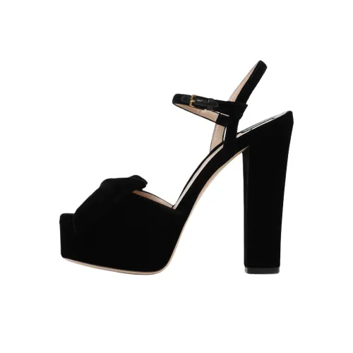 TF One Ремешок Сандалии Женские Черные