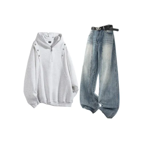 EOOVEN Повседневная спортивная одежда унисекс