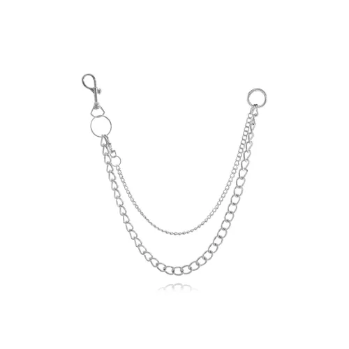 CANHUI Сплав Цепи для брюк Унисекс