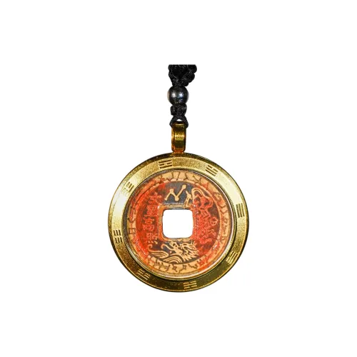 TIANGUANCIFU Латунные подвески унисекс