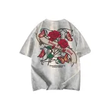 Гипсофила Tie-Dye White