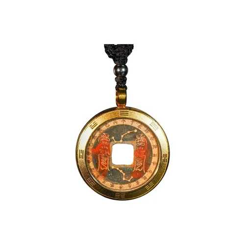 Подвески Heaven Official's Blessing из меди унисекс