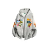 Серый меланж