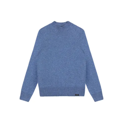 Colmar Морской Синий Мужские Свитера