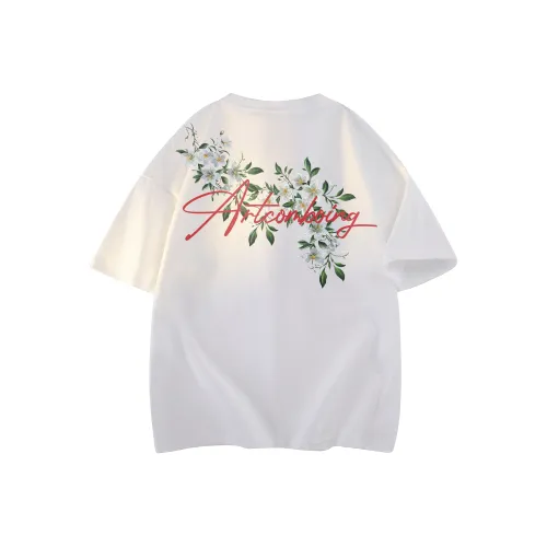 Комбо Унисекс T-рубашки