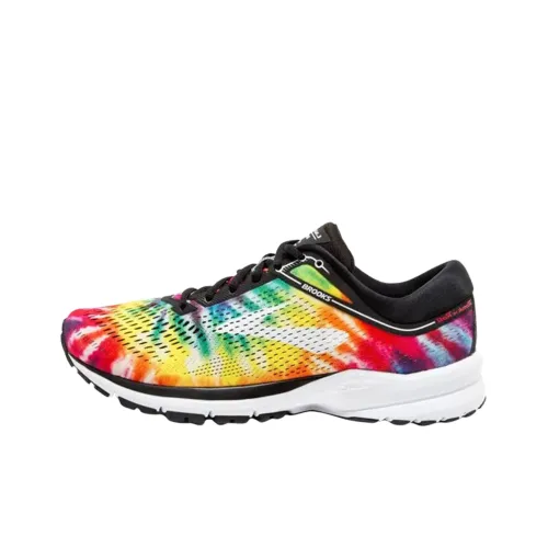 Brooks Беговые кроссовки Мужские Желто-красные