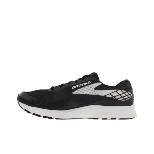 Беги Brooks Launch 3 Кроссовки Мужские Черные