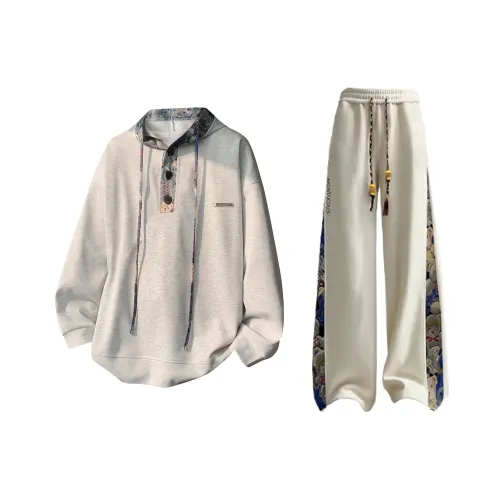 NEAR HERE Свитшот Комплект Унисекс