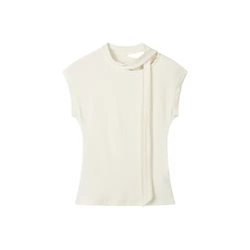 La Chapelle Летний Регулярный T-Рубашка Женская