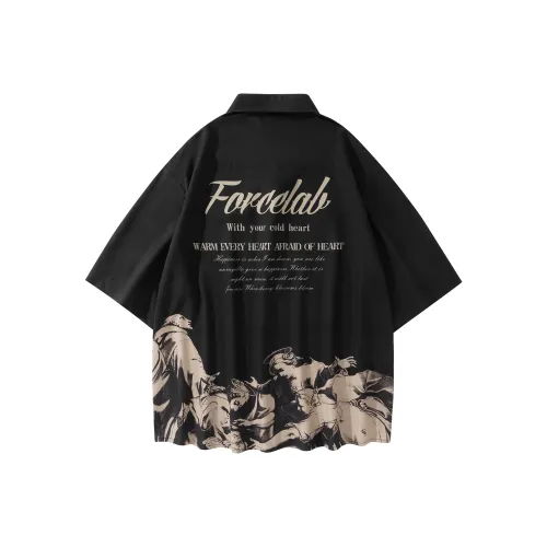 FORCEPULR Унисекс Рубашки