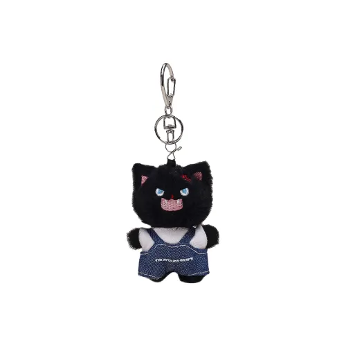 Jinnew Полиэстер Брелоки Унисекс