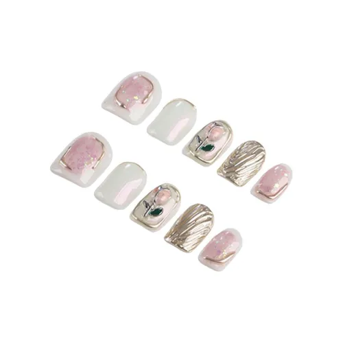 YIYIHE Искусственные ногти Женские