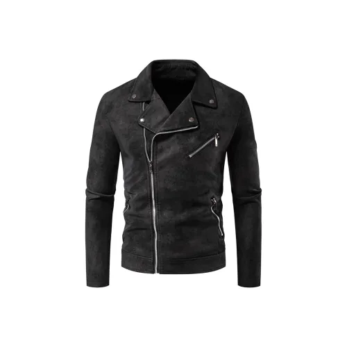 PIERRE CARDIN Кожа Куртка Мужская