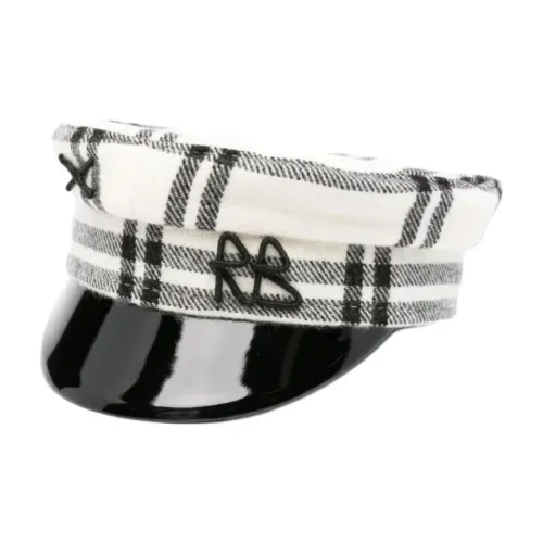 RUSLAN BAGINSKIY Шерпова шапка Женская Многоцветная