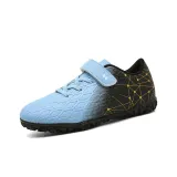 Чёрный, светло-синий, шипы