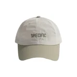 Белый, светло-зеленый, козырек