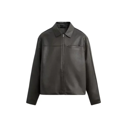 ZARA Мужские Куртки