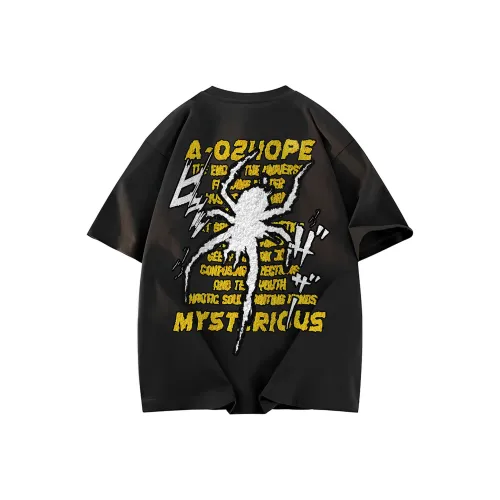 A02 Унисекс Футболки