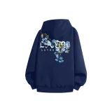 Темно-синий