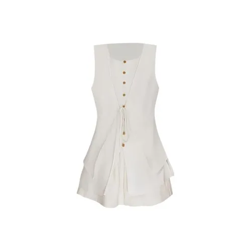 HUINIAN Белый Женские Повседневные костюмы