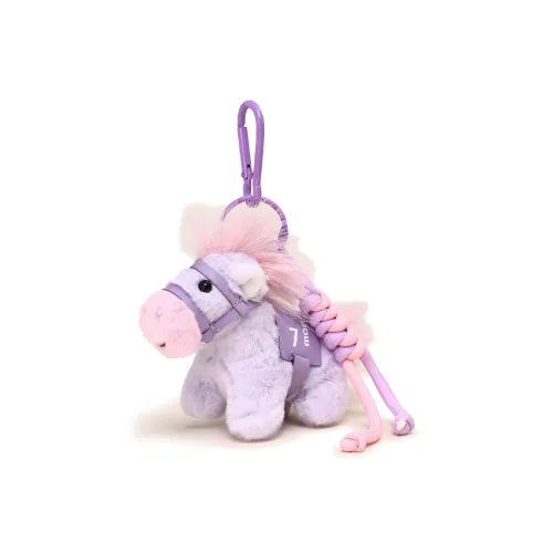 Jinnew Полиэстер Брелоки Унисекс