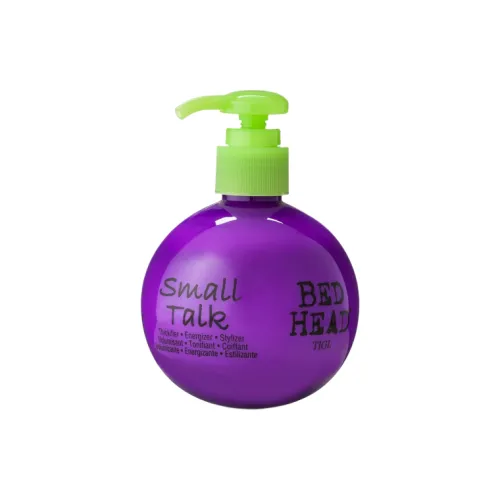TIGI Bed Head Small Talk 3-в-1 Укрепляющие средства для стайлинга Блестящий контроль пушистости 125 мл