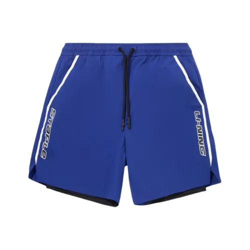 LINING x Staple Повседневные шорты Мужские