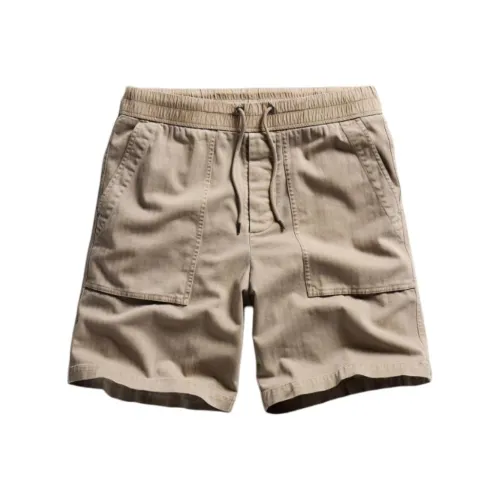 JAMES PERSE Cloudy Погода Полотна Мужской Карго Шорты