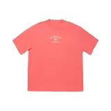 Оранжево-красный