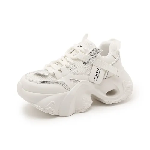 PLO CART Толстая подошва Кроссовки Женские